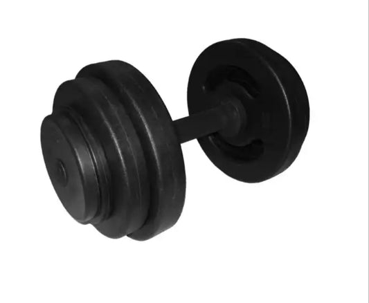 Dumbbell Injetado Montado